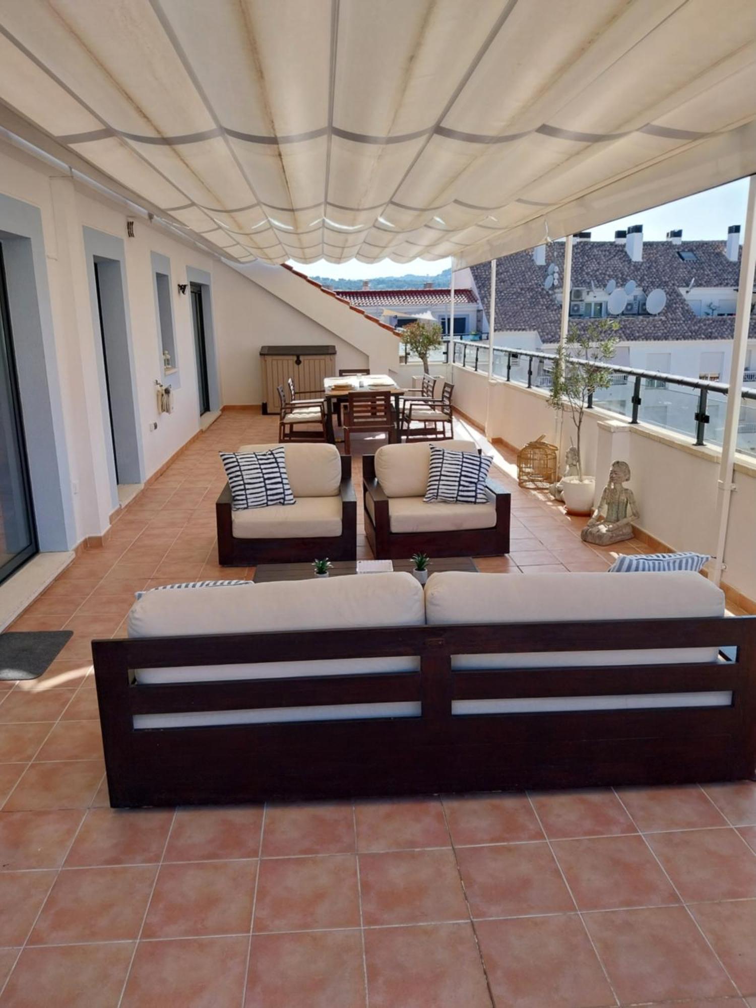 Atico Moraira Apartment Exterior photo